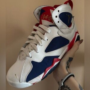 Air Jordan 7 Retro BG 'Tinker Alternate'